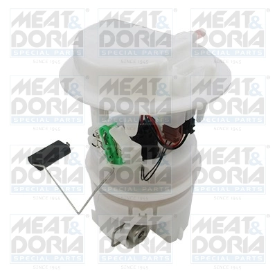 Fuel Feed Unit